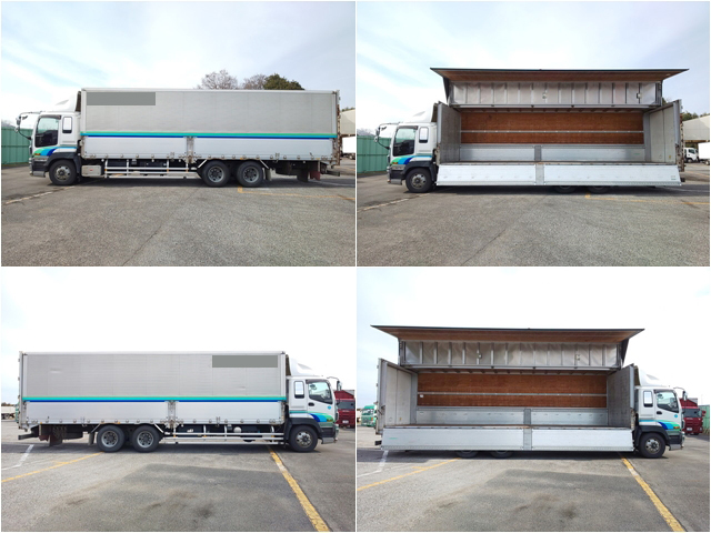 いすゞギガアルミウイング大型（10t）[写真05]