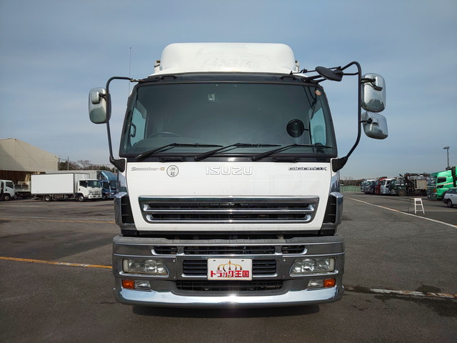 いすゞギガアルミウイング大型（10t）[写真07]