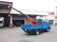 日野デュトロダブルキャブ・クレーン付小型（2t・3t）[写真15]