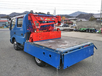 日野デュトロダブルキャブ・クレーン付小型（2t・3t）[写真17]