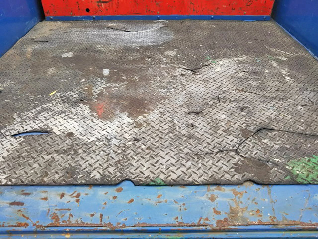 日野デュトロダブルキャブ・クレーン付小型（2t・3t）[写真20]