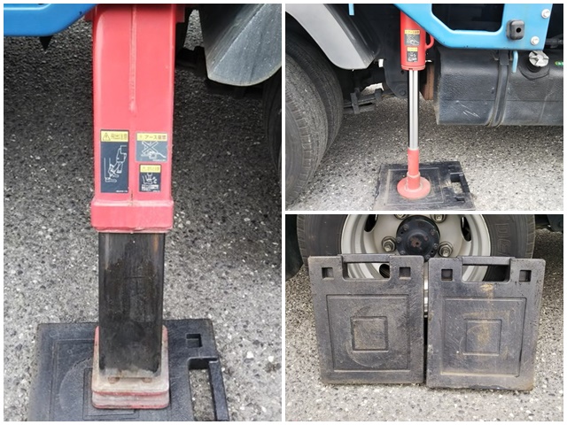 日野デュトロダブルキャブ・クレーン付小型（2t・3t）[写真24]