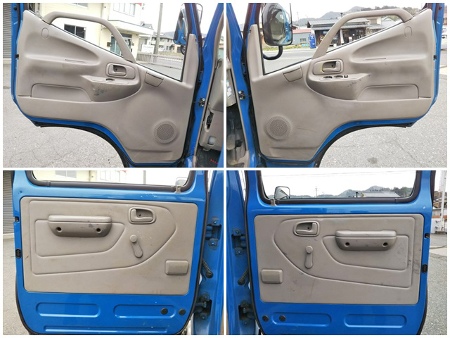 日野デュトロダブルキャブ・クレーン付小型（2t・3t）[写真31]