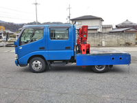 日野デュトロダブルキャブ・クレーン付小型（2t・3t）[写真06]