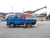 日野デュトロダブルキャブ・クレーン付小型（2t・3t）[写真07]