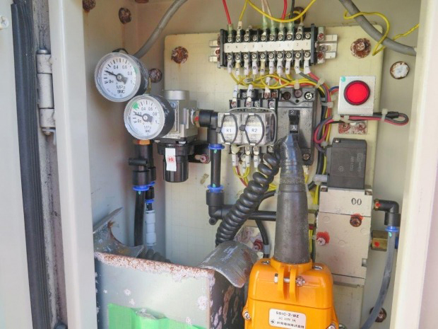 いすゞギガアルミウイング大型（10t）[写真24]