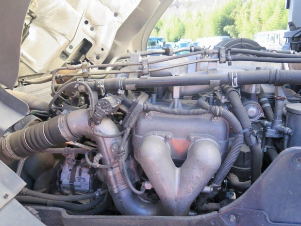 いすゞギガアルミウイング大型（10t）[写真29]