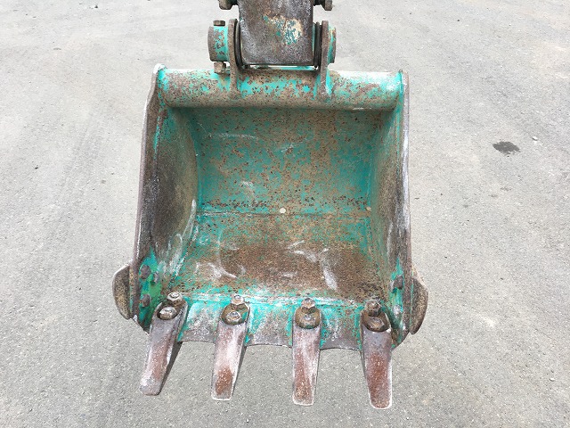 コマツユンボ（バックホー）[写真10]