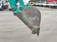 コマツユンボ（バックホー）[写真11]