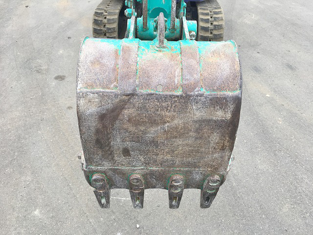 コマツユンボ（バックホー）[写真12]