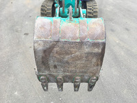 コマツユンボ（バックホー）[写真12]