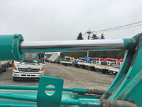 コマツユンボ（バックホー）[写真14]