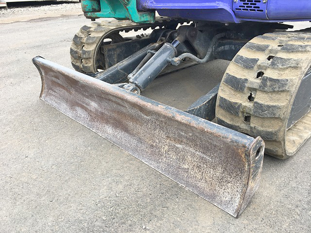 コマツユンボ（バックホー）[写真17]