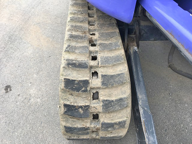 コマツユンボ（バックホー）[写真23]