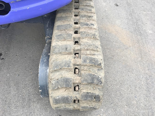 コマツユンボ（バックホー）[写真26]