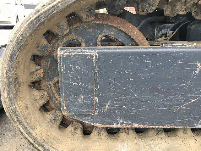 コマツユンボ（バックホー）[写真29]