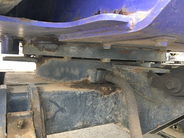 コマツユンボ（バックホー）[写真31]