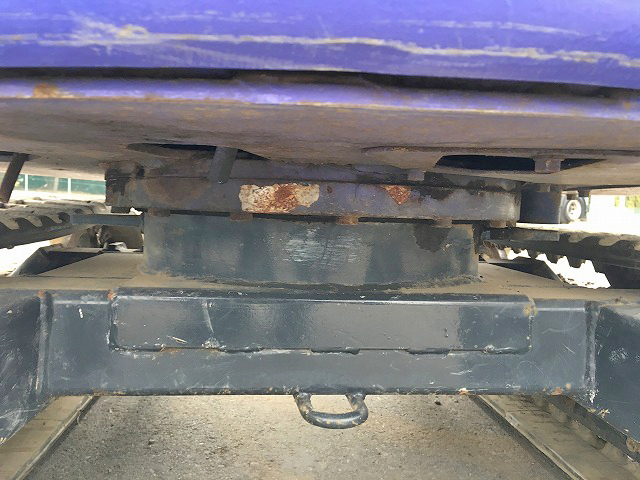 コマツユンボ（バックホー）[写真32]