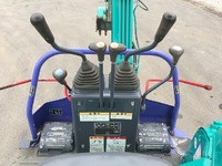 コマツユンボ（バックホー）[写真36]