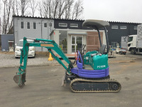 コマツユンボ（バックホー）[写真05]