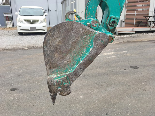 コマツユンボ（バックホー）[写真09]