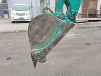 コマツユンボ（バックホー）[写真09]