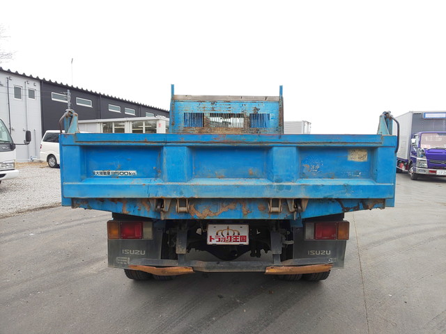 いすゞエルフダンプ小型（2t・3t）[写真11]