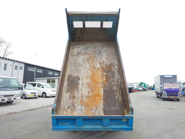 いすゞエルフダンプ小型（2t・3t）[写真12]