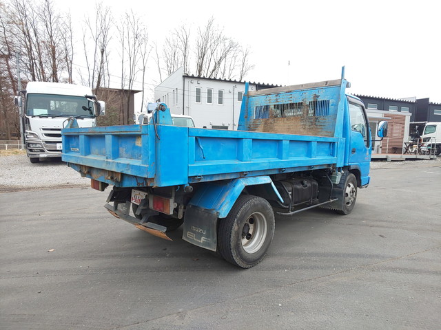 いすゞエルフダンプ小型（2t・3t）[写真02]