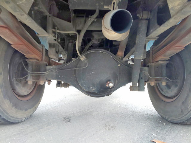 いすゞエルフダンプ小型（2t・3t）[写真21]