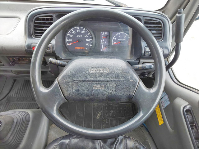 いすゞエルフダンプ小型（2t・3t）[写真37]