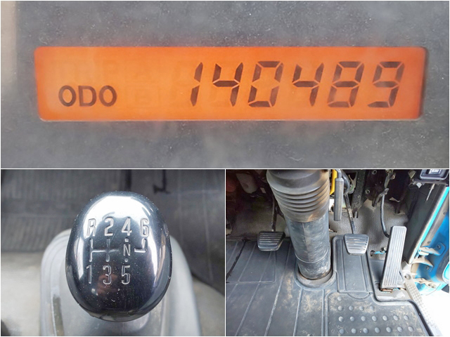 いすゞエルフダンプ小型（2t・3t）[写真38]