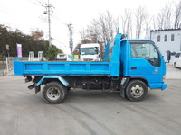 いすゞエルフダンプ小型（2t・3t）[写真07]