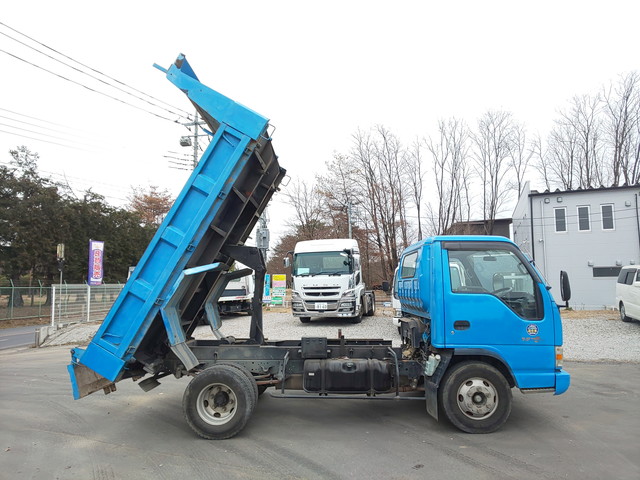いすゞエルフダンプ小型（2t・3t）[写真08]