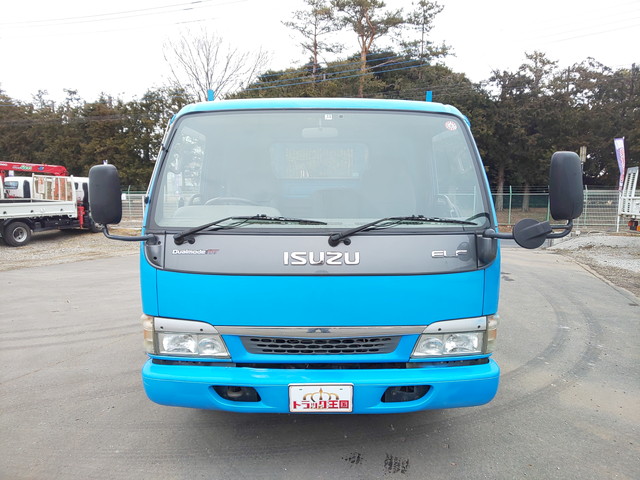 いすゞエルフダンプ小型（2t・3t）[写真09]