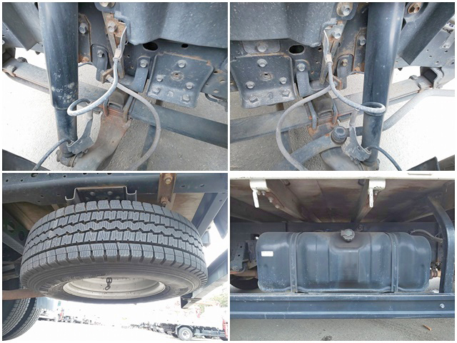 いすゞエルフクレーン5段小型（2t・3t）[写真20]