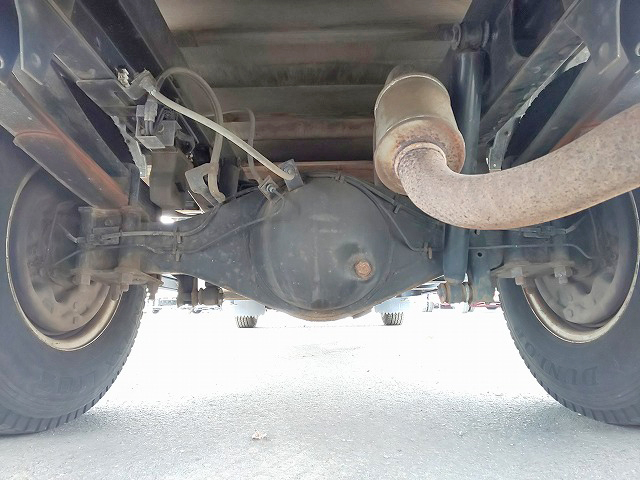 いすゞエルフクレーン5段小型（2t・3t）[写真23]