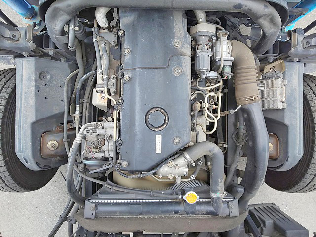 いすゞエルフクレーン5段小型（2t・3t）[写真24]