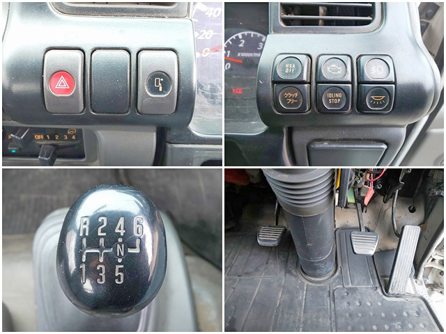 いすゞエルフクレーン5段小型（2t・3t）[写真37]