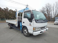 いすゞエルフクレーン5段小型（2t・3t）[写真03]