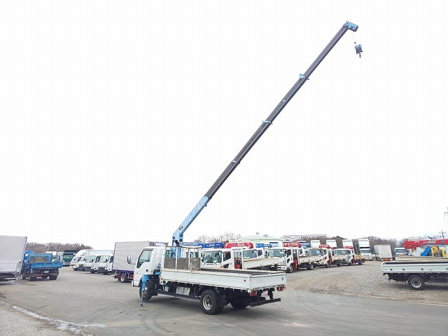 いすゞエルフクレーン5段小型（2t・3t）[写真04]