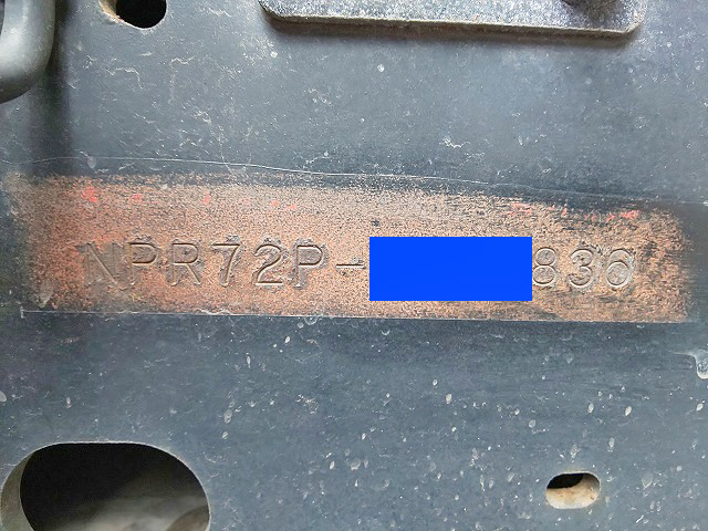 いすゞエルフクレーン5段小型（2t・3t）[写真40]