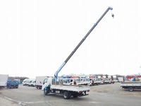 いすゞエルフクレーン5段小型（2t・3t）[写真04]