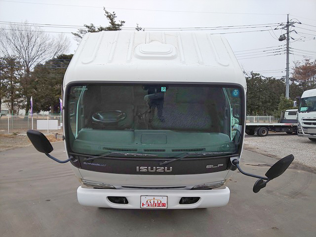 いすゞエルフクレーン5段小型（2t・3t）[写真09]