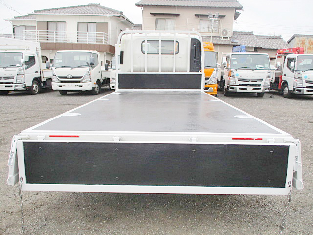 いすゞエルフ平ボディ小型（2t・3t）[写真12]