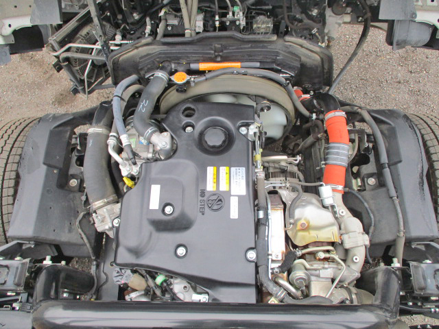 いすゞエルフ平ボディ小型（2t・3t）[写真18]