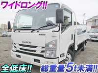 いすゞエルフ平ボディ小型（2t・3t）[写真01]