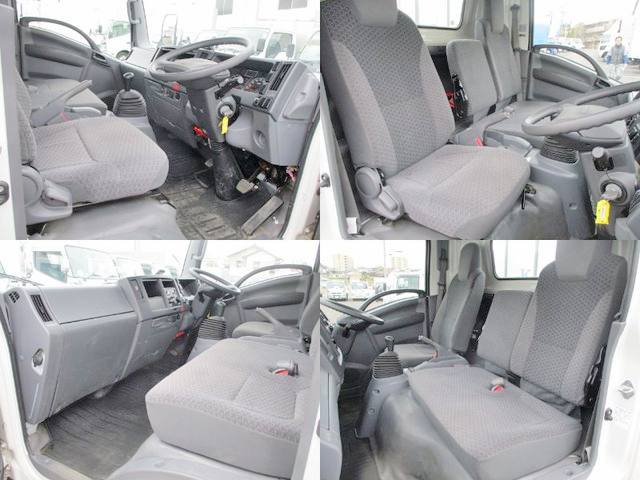 いすゞエルフ平ボディ小型（2t・3t）[写真20]