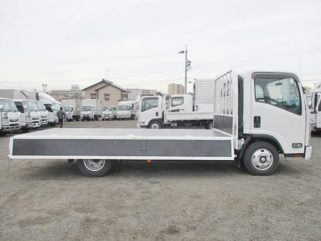 いすゞエルフ平ボディ小型（2t・3t）[写真06]