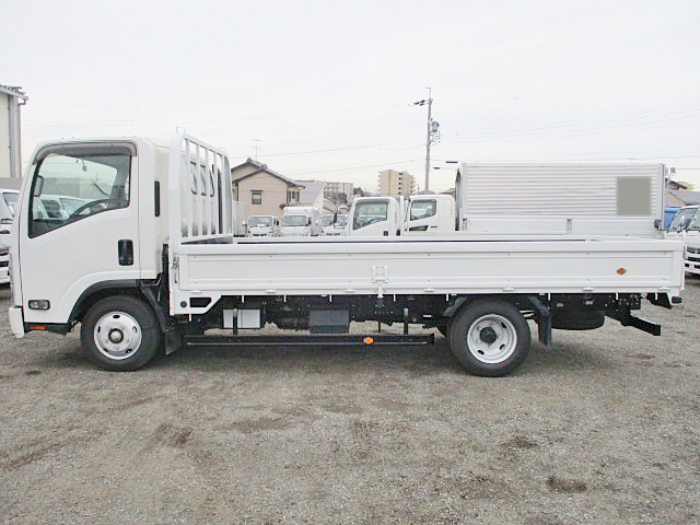 いすゞエルフ平ボディ小型（2t・3t）[写真07]